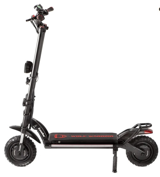 KAABO WOLF WARRIOR X PRO+