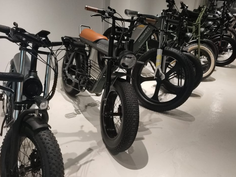 MIXWEL showroom