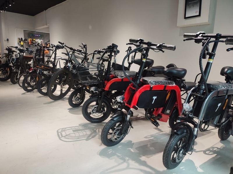 MIXWEL showroom